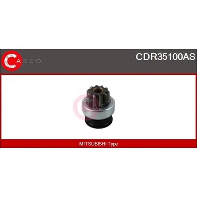 ORIGINAL  Casco CDR35100AS Ritzel, Starter
