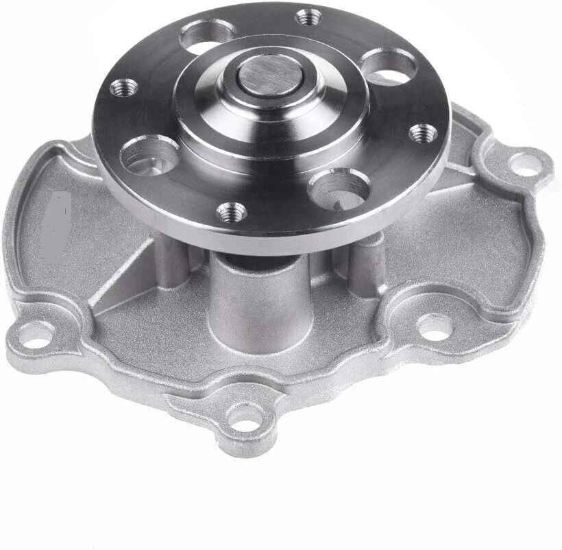 12566029 Bomba de agua apta para GMC Buick Cadillac SRX Chevy Pontiac Saab Saturn Suzuki Foto 2 de 4