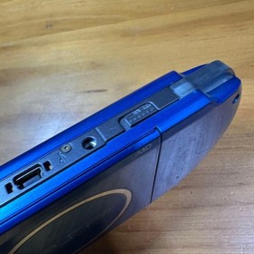 PSP 3000 Console, Vibrant Blue Item Number 5954 From Japan
