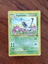 Papilusion 33/64 Wizards Jungle carte Pokémon FR