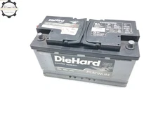 VEHICLE BATTERY DIEHARD PLATINUM AGM CCA900 RC160 95AH H8-AGM