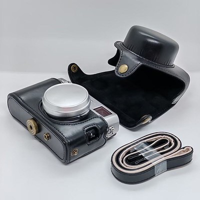 For Fujifilm X100V x100f x100t x100s Camera Bag Protection Dock Case Base Cover