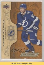 2018-19 Upper Deck Engrained 17/299 Steven Stamkos #2 READ 0c6