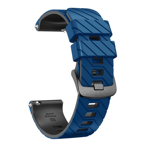 Replacement Silicone Strap For Huami Amazfit Bip 5 GTR 4 3 2 2e Watch Wristband - Picture 145 of 232