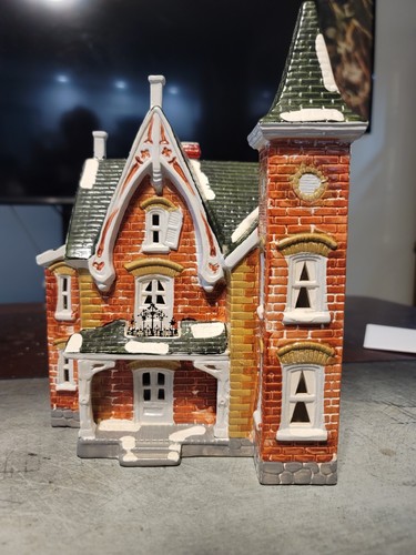 Department 56 "Turn The Time Of Century" Snowhouse Serie Vintage ohne Licht/Box