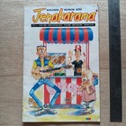 1989 HK Old Master Q 老夫子 Comic Malaysia Version #1 Jenakaram BURGER store
