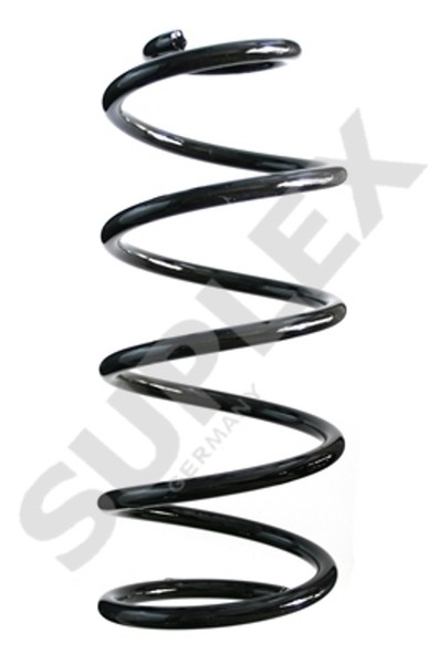 1X Fahrwerksfeder Suplex 09191 FüR EVO Fiat Punto Twinair Turbo 199AXZ1A 16V LPG-image