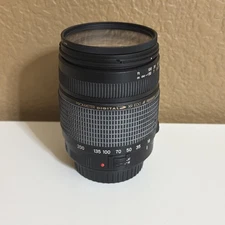 Promaster Xr Edo Af Aspherical Ld (If) 18-200mm  F3.5-6.3 Macro With Soft Case