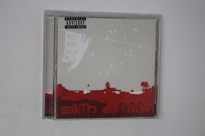 Sikth- How May I Help You? CD Single 2003