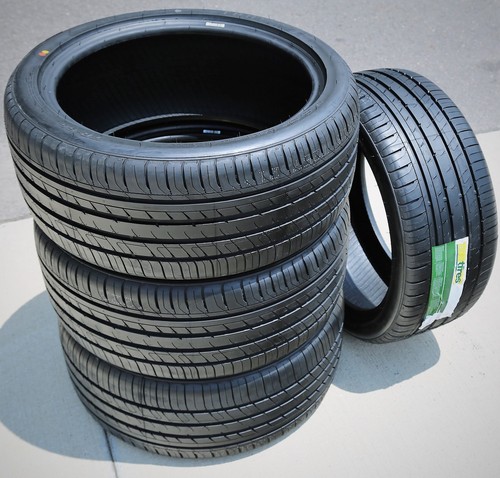 Tire 245/45R18 ZR TBB TR-66 AS A/S High Performance 100W XL - Bild 8 von 8