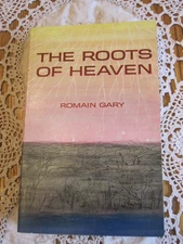 THE ROOTS of HEAVEN Romain Gary 1964 PB Time Reading Program