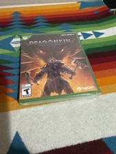 Dragonkin: The Banished (SEALED) Xbox Series X