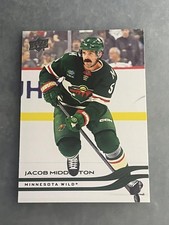 2025-26 Upper Deck #82 Jacob Middleton