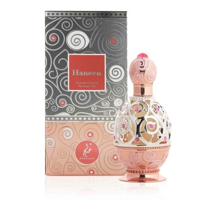 Khadlaj Unisex Haneen Rose Gold Parfümöl  20ml