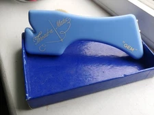 Vintage Thread-a Matic "GEM" model 98  Automatic Needle Threader, In Box