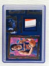 24-25 Panini Court Kings- Pacome Dadiet #DSM-PCM Debut Showcase 4 Colour patch