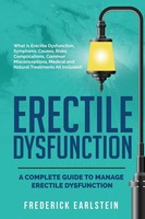 Frederick Earlstein | Erectile Dysfunction | Taschenbuch | Englisch (2022)