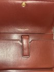Michael Kors large flap wristlet wallet, Brandy NWT Authentic — photo 3