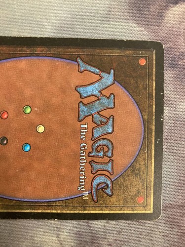 Sylvan Library MTG First Edition Legend English 1 Piece Play Condition - Picture 5 of 9