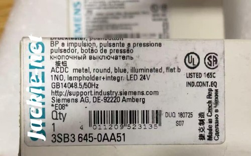 1PCS NEW 3SB3645-0AA51 #&& - 第 1/2 張圖片