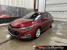 2018 Chevrolet Cruze 