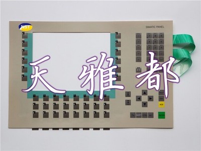 1PCS NEW For   OP270-10 6AV6 542 6AV6542-0CC10-0AX0  button panel #ea