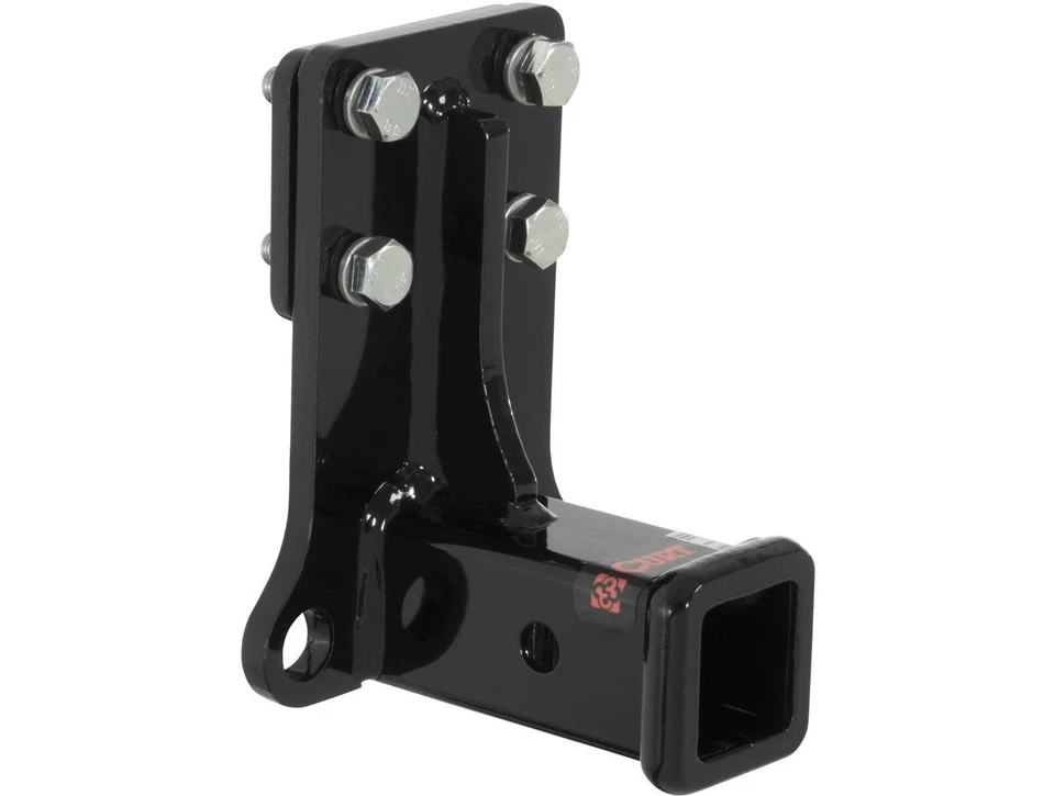 Curt Class 3 Hitch 2" Receiver Fits Select Mercedes-Benz ML320/ML350/ML430/ML500 Foto 2 de 4