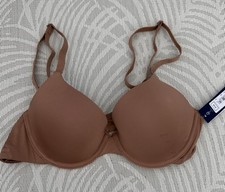Gap GapBody Women's Everyday Essentials T-Shirt Bra - Bronzed Blush-34B