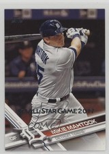 2017 Topps All-Star Game Mikie Mahtook #550 l5x