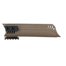 ATI A.1.20.1162 Pump Action Shotgun Forend - Dark Earth Tan