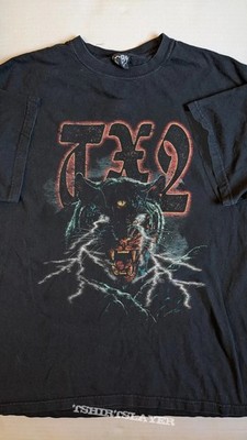 Hot Popular TX2 EU-UK Tour Short Sleeve S to 5XL Unisex Shirt TU522