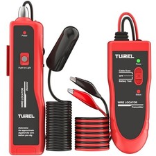 Underground Wire Locator, F02 Pro Cable Tester for Breaks Pet Fence TL25 B2
