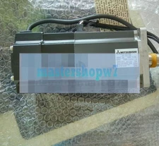 ONE NEW Mitsubishi HC-KFE73B AC Servo Motor HCKFE73B