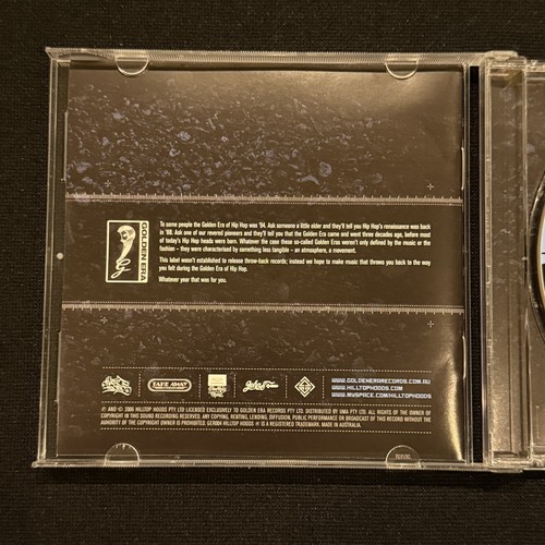 Hilltop Hoods - The Hard Road - (CD, Album, Dlx, Enh) (NM-) - Picture 5 of 6