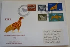 Stamps Ireland / Eire - FDC 1975 definitives 17/06