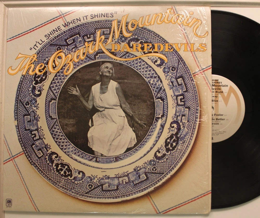 Ozark Mountain Daredevils Indiana Vinyl Records for sale | eBay