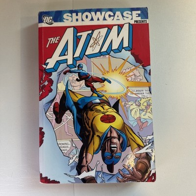 Showcase Presents: the Atom #2 (DC Comics October 2008)