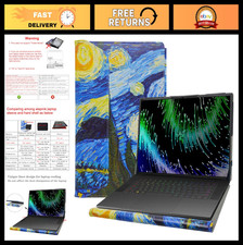 Protective Case for HP OmniBook X Flip 16  ASUS Vivobook S16 - Starry Design