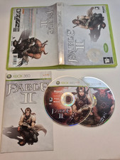 Limited collection's Edition Fable II 2 Xbox 360 PAL
