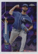 2020 Topps Chrome Update Sapphire Edition Purple /10 Jorge Lopez #U-207 12i0
