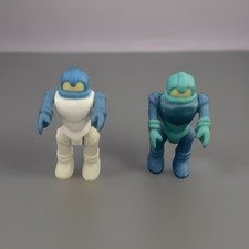 Vintage 1986 Tonka Legions of Power - Star Legions Mini Action Figure