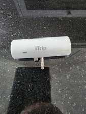 Griffin iTrip White Apple iPod iPhone Auto FM Transmitter PAV4014Trip