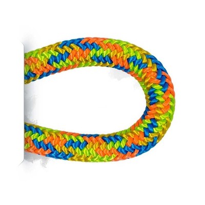 Arborist Rope 11.8mm x 120Ft - 24-Strands Static, 7,000 lb Strength - Viper