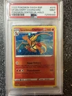 2022 POKEMON SWSH BLACK STAR PROMO #075 SPECIAL DELIVERY CHARIZARD-HOLO PSA 9