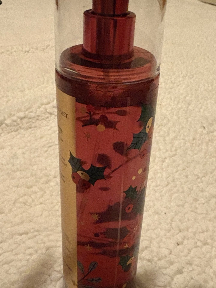 Vaporizador de fragancia fina Bath & Body Works Love algodón caramelo champán Foto 3 de 3