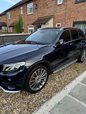 Mercedes GLC 250 D 4M AMG Line Prem + A 2018