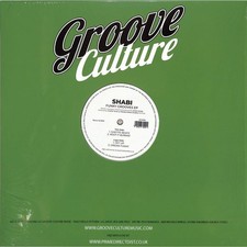 Shabi / FUNKY GROOVES EP / Groove Culture / GCV030 / 12 Inch
