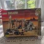 Vintage LEGO System Set 5958 Mummy's Tomb Adventurers 1998 Collectible Sealed