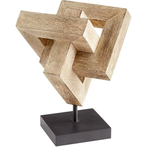 Cyan Design 11170 Gali 11 X 10 inch Sculpture, #1 - Picture 1 of 3