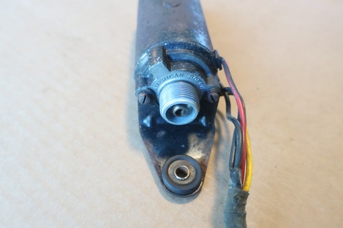 1960 1966 Thunderbird Convertible Deck Lid Lock Down Motor Lincoln 1957-59 Ford - Picture 6 of 11